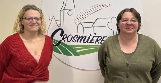 photo  aurélie doiteau et stéphanie mahé s’occupent du recensement.  &copy;  ouest-france 