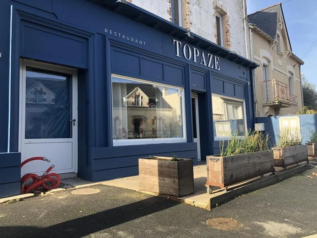 On a goûté pour vous Topaze, restaurant aux menus à demi secrets à