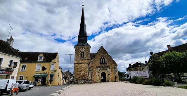 photo  val-au-perche (orne) est partie prenante de l’étude prospective animée par l’agence nationale de la cohésion des territoires  &copy;  ouest-france 