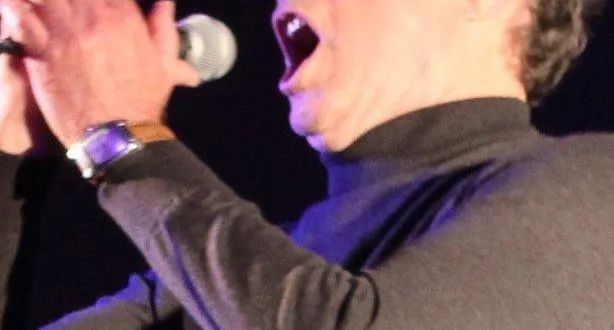 photo  régis lardeux se produira samedi à 20 h 30.  &copy;  le maine libre 