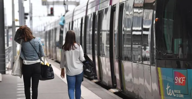photo  neuf ter sur dix ne circuleront pas ce jeudi 19 janvier 2023.  &copy;  photo archives presse océan 