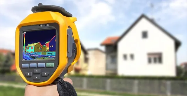 photo  lors de balades thermographiques, les habitants des communes d’auvers-le-hamon, la suze-sur-sarthe ou encore brûlon seront invités à identifier les défauts d’isolation des logements.  &copy;  archives 