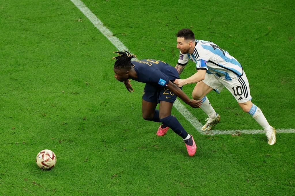 Coupe Du Monde. La Finale France – Argentine A Battu Un Record D ...