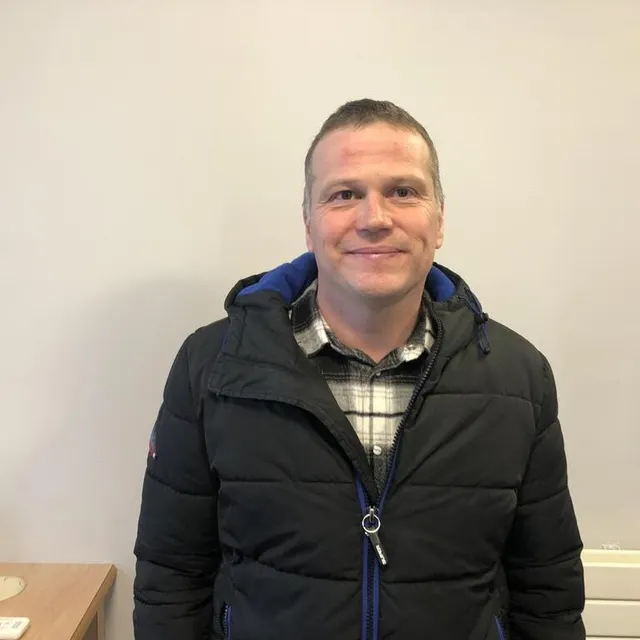 photo hervé lelièvre, chargé de mission biodiversité à la ville d’argentan et l’intercommunalité.  ©  ouest-france