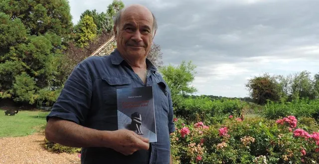 photo  patrick vincelet viendra parler de son dernier livre à la médiathèque de rémalard-en-perche (orne).  &copy;  ouest-france 