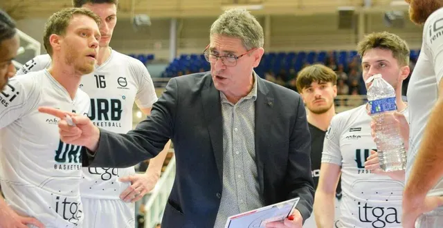 photo  pascal thibaud : « on doit gagner en régularité de performance. »  &copy;  photo : jocelyne régent 