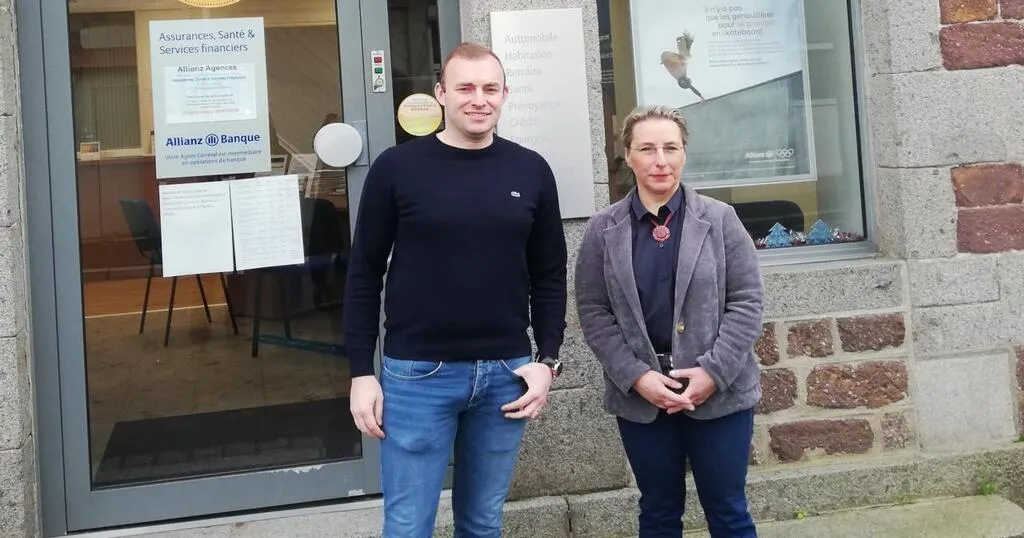 GavraysurSienne. Un nouveau responsable chez Allianz assurances