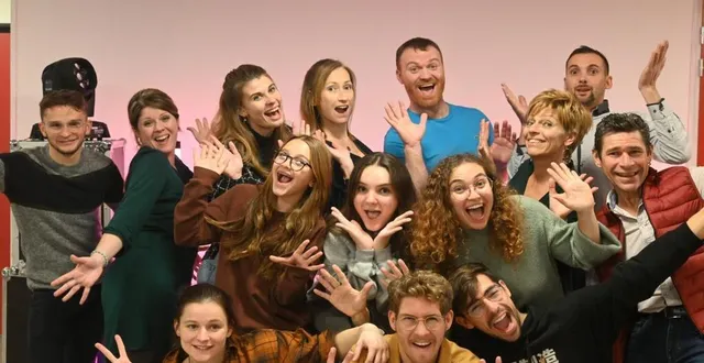 photo  espayrance donnera son nouveau spectacle, « comme toujours ».  &copy;  archives ouest-france 