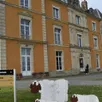 photo  la mfr de bernay-neuvy-en- champagne, se situe au château de bordigner. 
