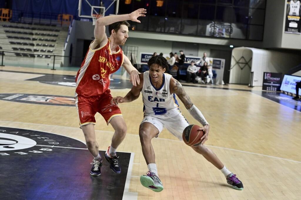 Basket – Pro B. Florian Léopold, L’homme Qui « Peut Tout Changer » De L ...