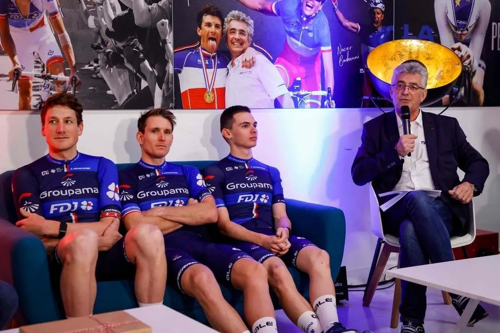 ENTRETIEN. Marc Madiot « Je suis toujours content quand ça redémarre