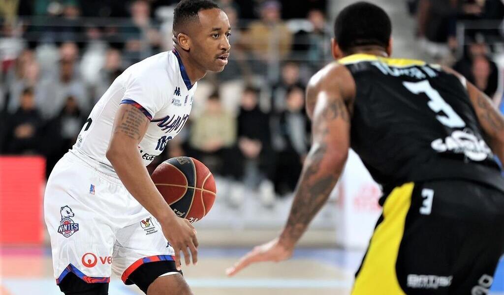 Loire Atlantique - Basket-ball. Pro B : Les Nantais Pour Garder La Main ...