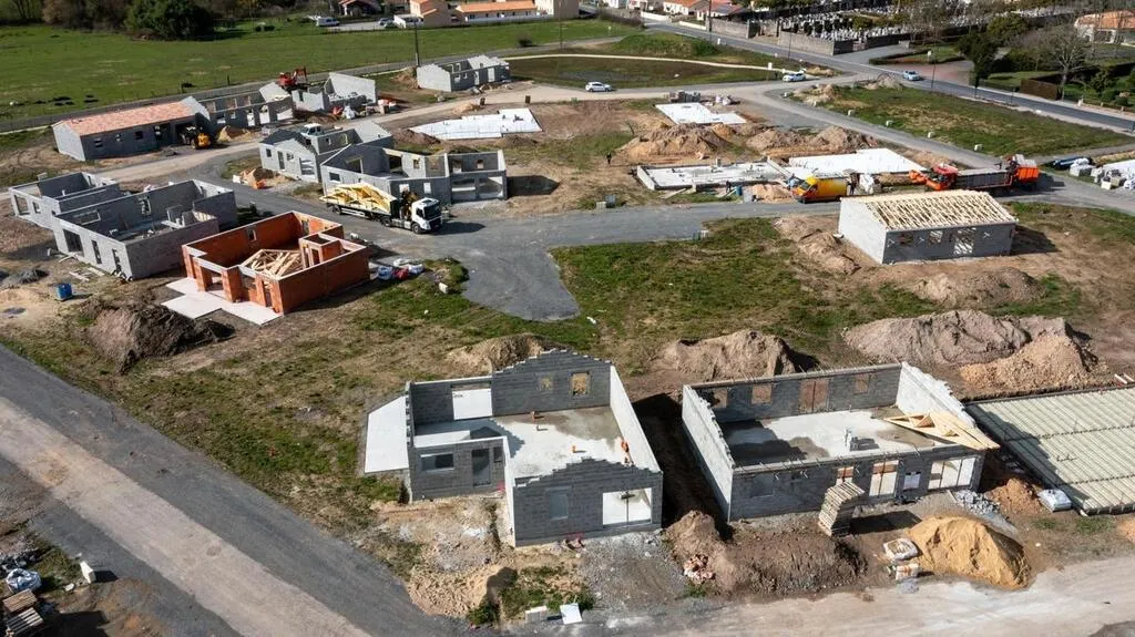 « Moins 30 » en LoireAtlantique, la vente de maisons individuelles