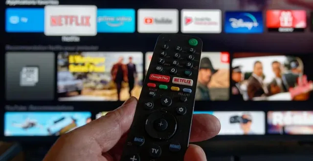 photo  8,9 millions de français se branchent chaque soir sur un service de streaming.  &copy;  archives jean-michel niester, ouest-france 