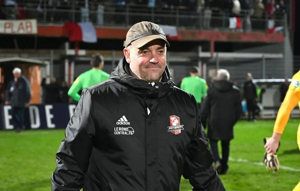 Coupe de France. Nicolas Cloarec, le chasseur de gibiers . Sport