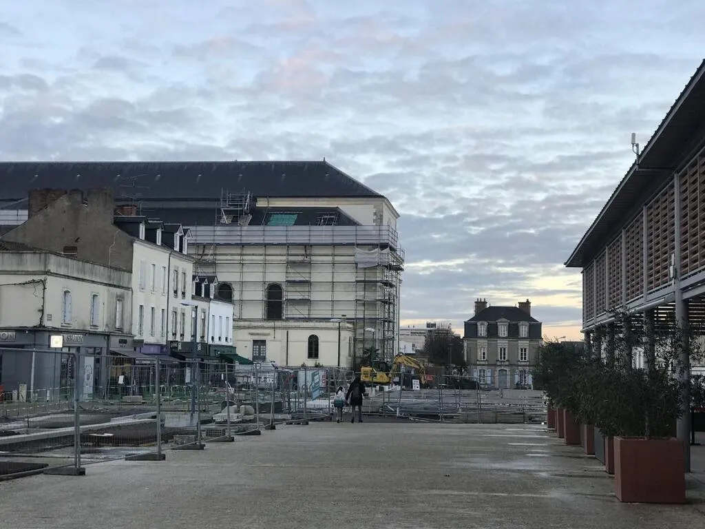 En Vendée, La RochesurYon aura sa statue de Jacques Chirac La Roche