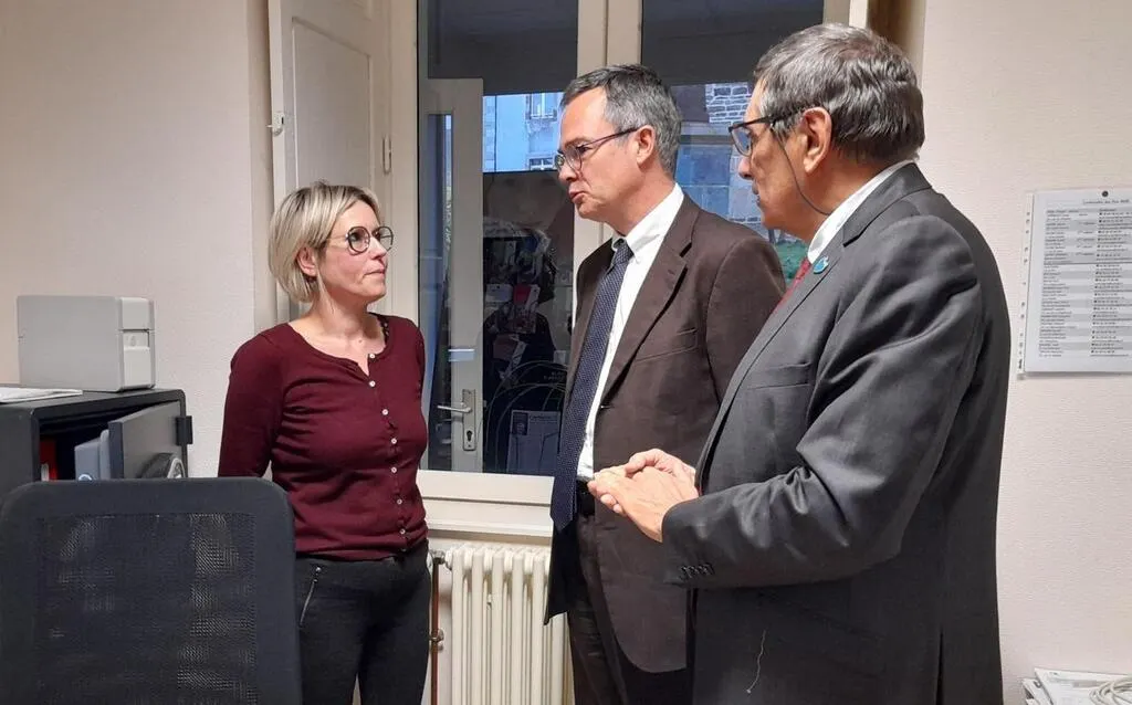 À PleineFougères, un service pièces d’identité et passeports a ouvert