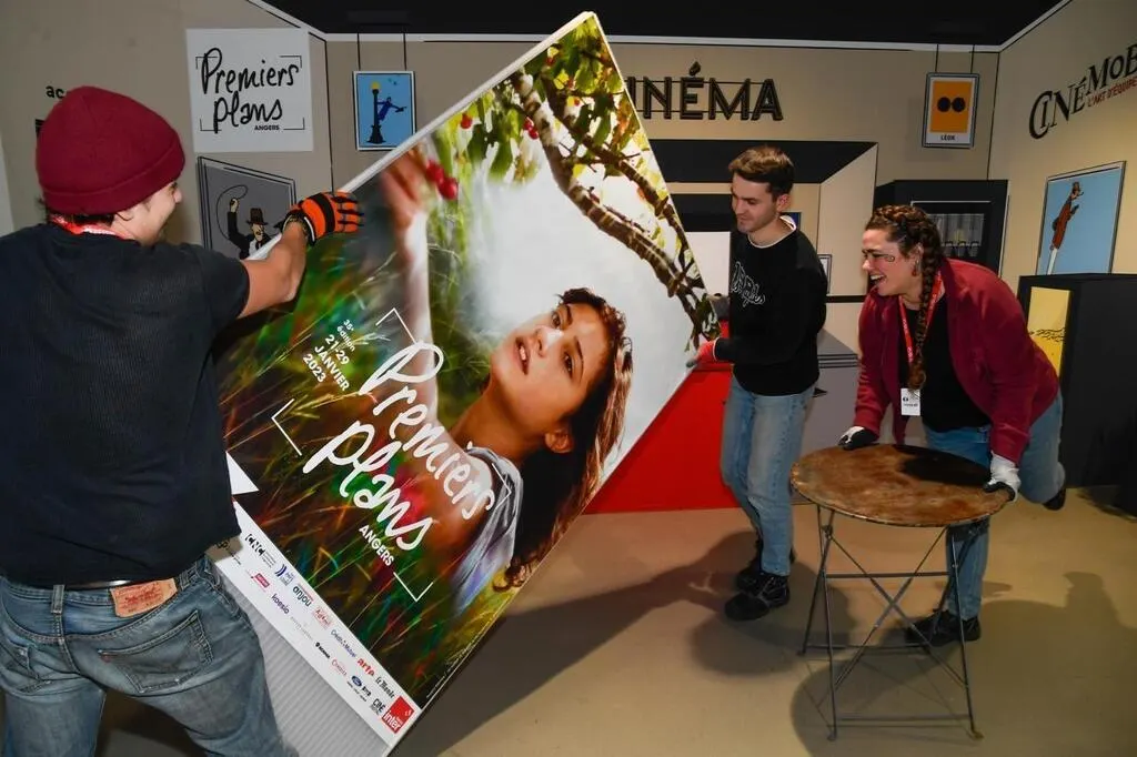 Festival Premiers Plans d’Angers. Le cinéma français est accueillant pour les premiers films
