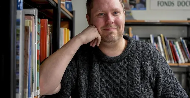 photo  malgré ses nombreuses victoires, sébastien huart est resté humble.  &copy;  photo le maine libre – yvon loué 