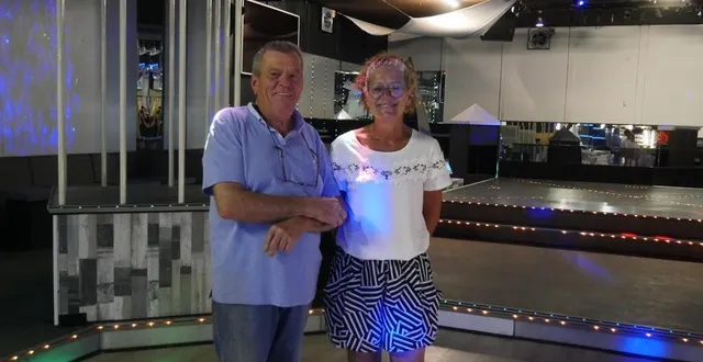 photo  jean-paul et laurence lesage, gérants du chris club à avoise, n’ont plus le sourire depuis le 19 janvier 2023. le maine libre  &copy;  archives le maine libre 