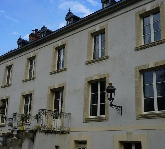 photo le nouvel événement d’hiver de rustik aura lieu dans le château de la gauchetière, à chailloué, juste à côté du parc d’immersion.  ©  rustik