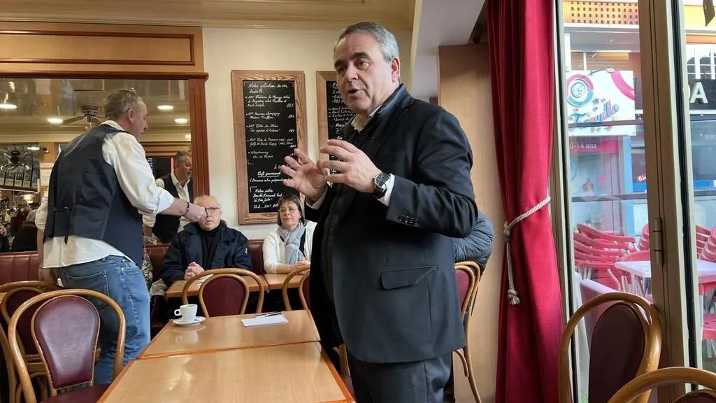 De passage à Lisieux, Xavier Bertrand officialise la création de l