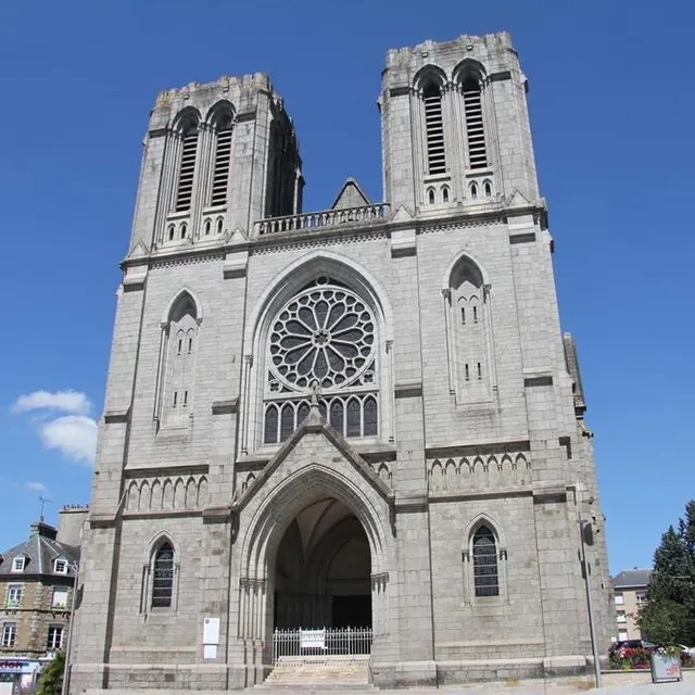 photo l’église saint-germain de flers.  ©  ouest-france