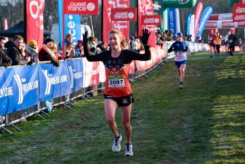 Cross Ouest France Pays De La Loire Sur Le 10 Km Cordier Juge Et File Cross Ouest France Pays De La Loire Sur Le 10 Km Cordier Juge Et File