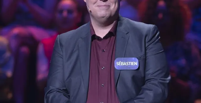 photo  sébastien huart est professeur d’anglais au mans. en 2017, il a remporté 99 200 € grâce à l’émission « tout le monde a son mot à dire », sur france 2.  &copy;  christophe lartige/ftv 