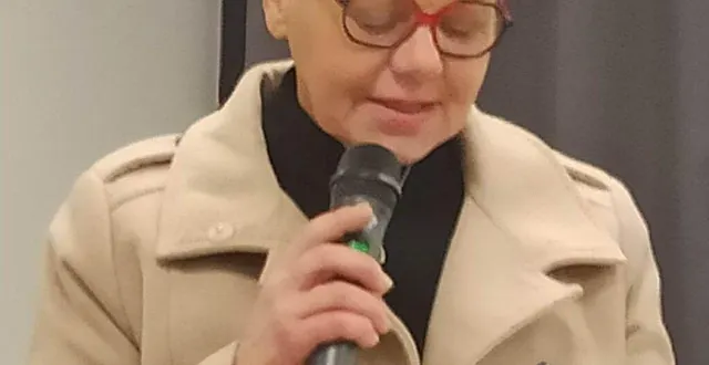 photo  claudie lassay, présidente du comité des fêtes d’avessé.  &copy;  le maine libre 
