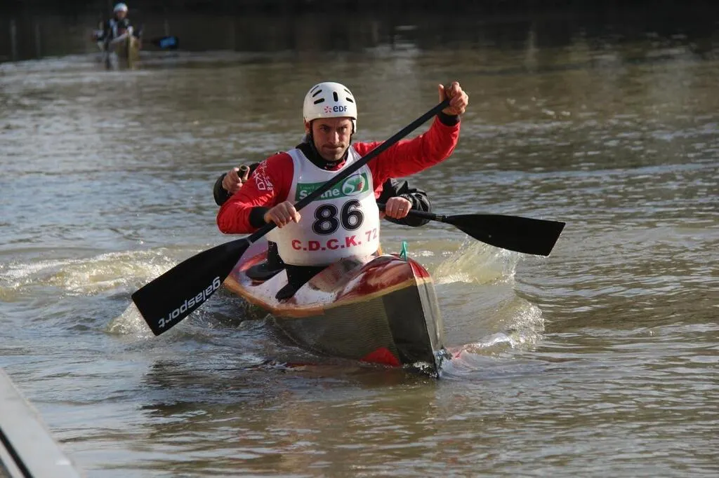 La Flèche. Une première réussie pour le championnat régional de canoë