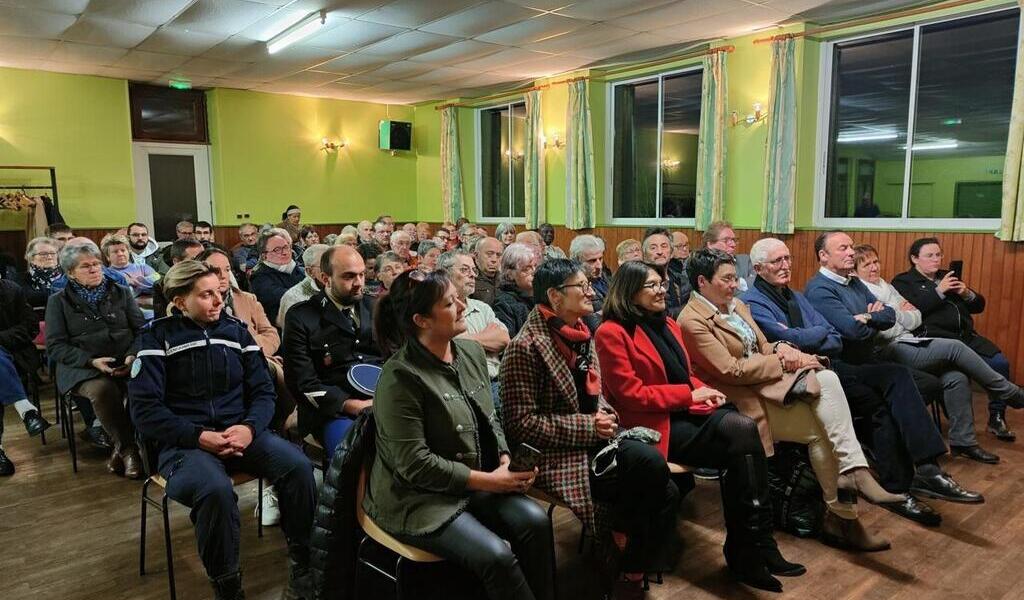 Passais-Villages a choisi la commune historique de l’Épinay-le-Comte ...