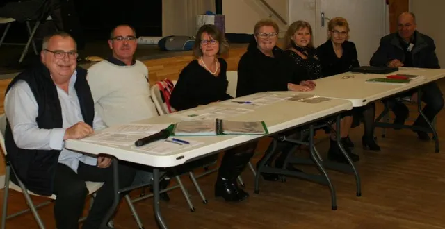 photo  « convidanse 72 » et « roëzé convidanse » ont tenu leur assemblée générale.  &copy;  le maine libre 