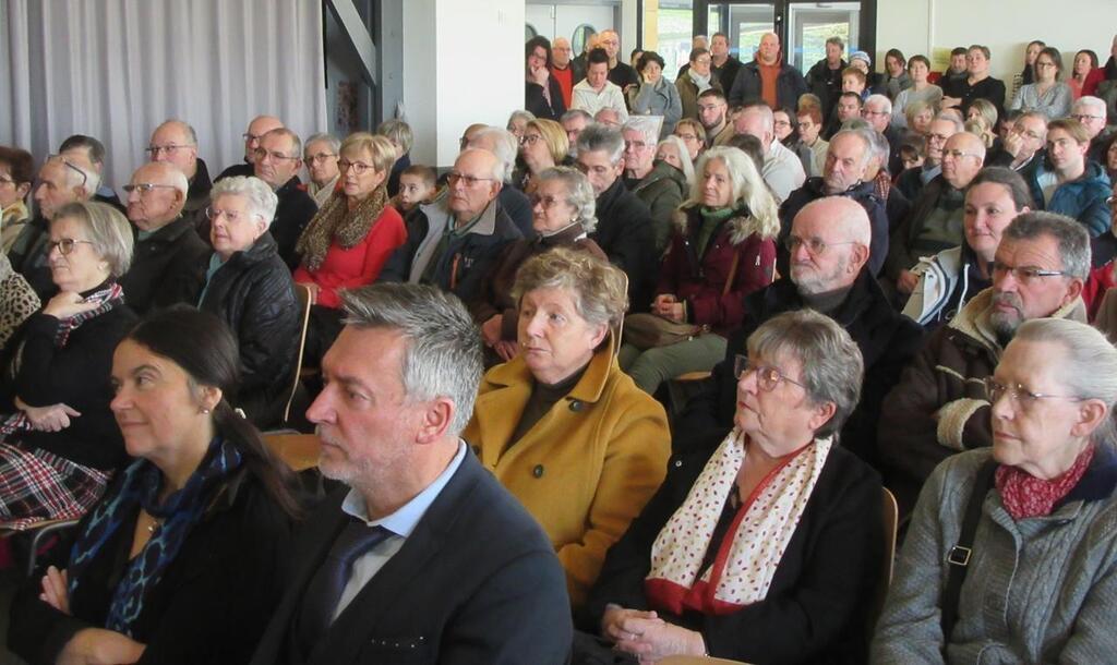 Saint-Vincent-sur-Oust. Le maire lance un appel à la participation ...