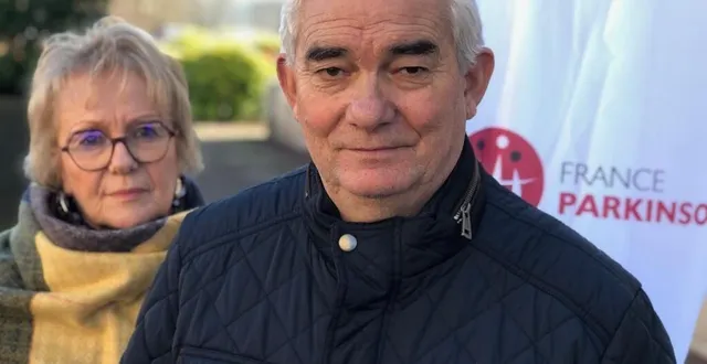 photo  gêné par des raideurs et des douleurs musculaires, alain poirrier, 71 ans, soutenu par marie, son épouse, suit un traitement qui lui a permis de retrouver une vie normale.  &copy;  ouest-france 