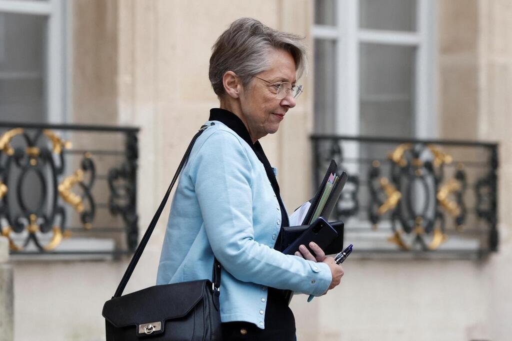 Réforme Des Retraites. Élisabeth Borne Exhorte Sa Majorité à Faire ...