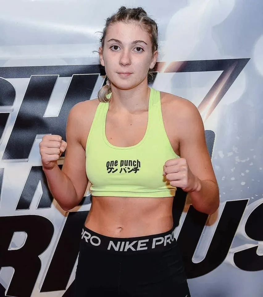 La Yonnaise Mélissa Osouf combattra aux championnats de France de Muay