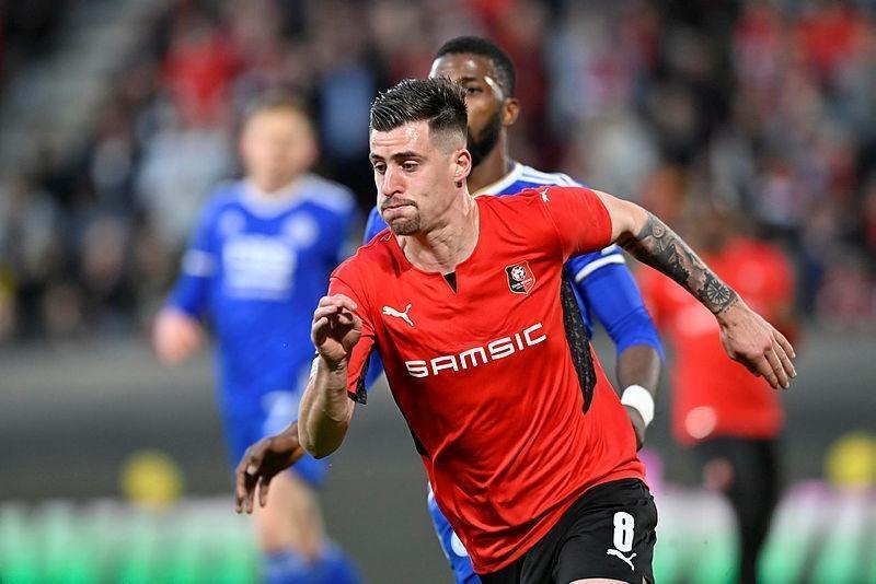 Stade Rennais. Baptiste Santamaria « Je me sens de plus en plus