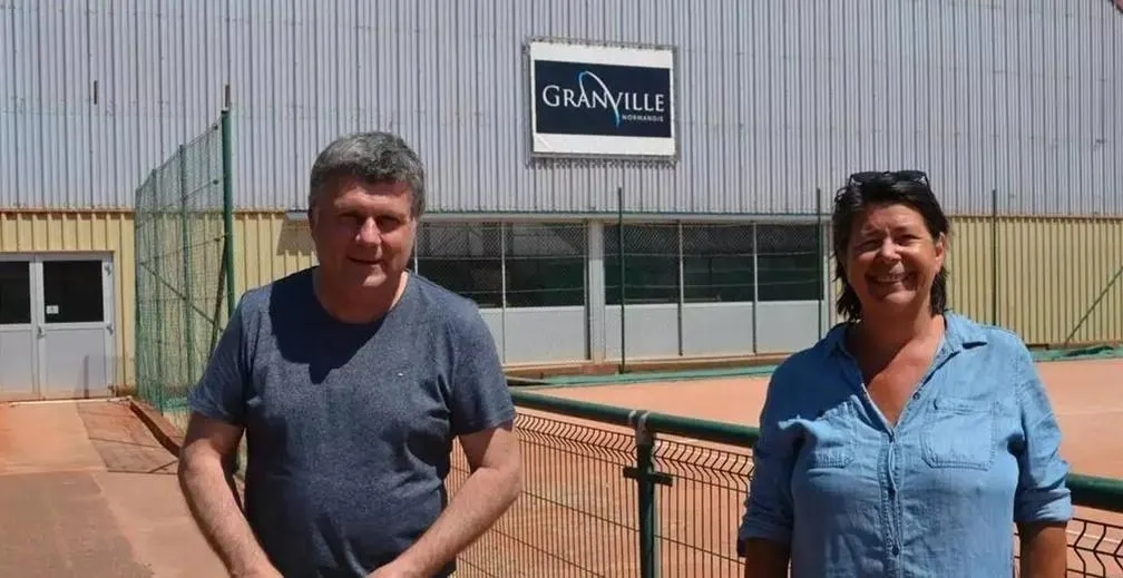 Le fait appel à la mémoire des Granvillais Granville