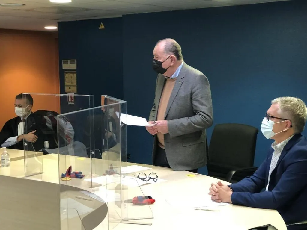 Les Sablesd’Olonne. Nouvelle année en vue au conseil des prud’hommes