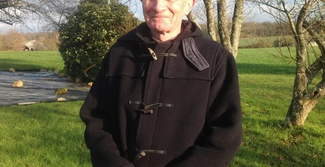 photo  jean-claude andré, futur roi de la saint-vincent en 2024.  &copy;  le maine libre 