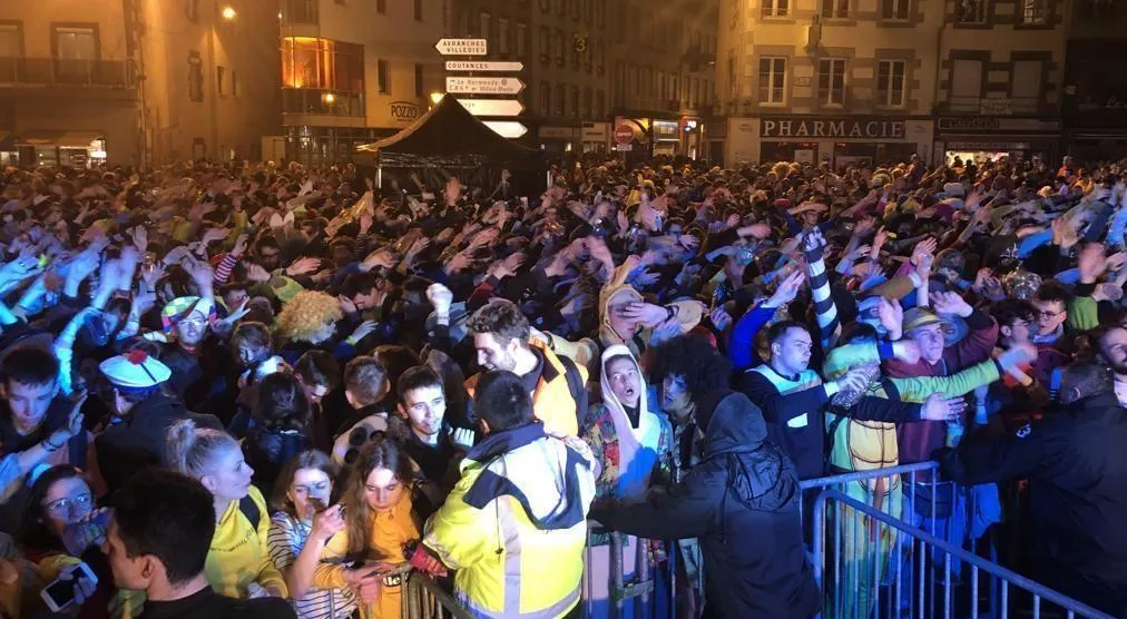 Les bars de Granville en ébullition pour préparer le carnaval