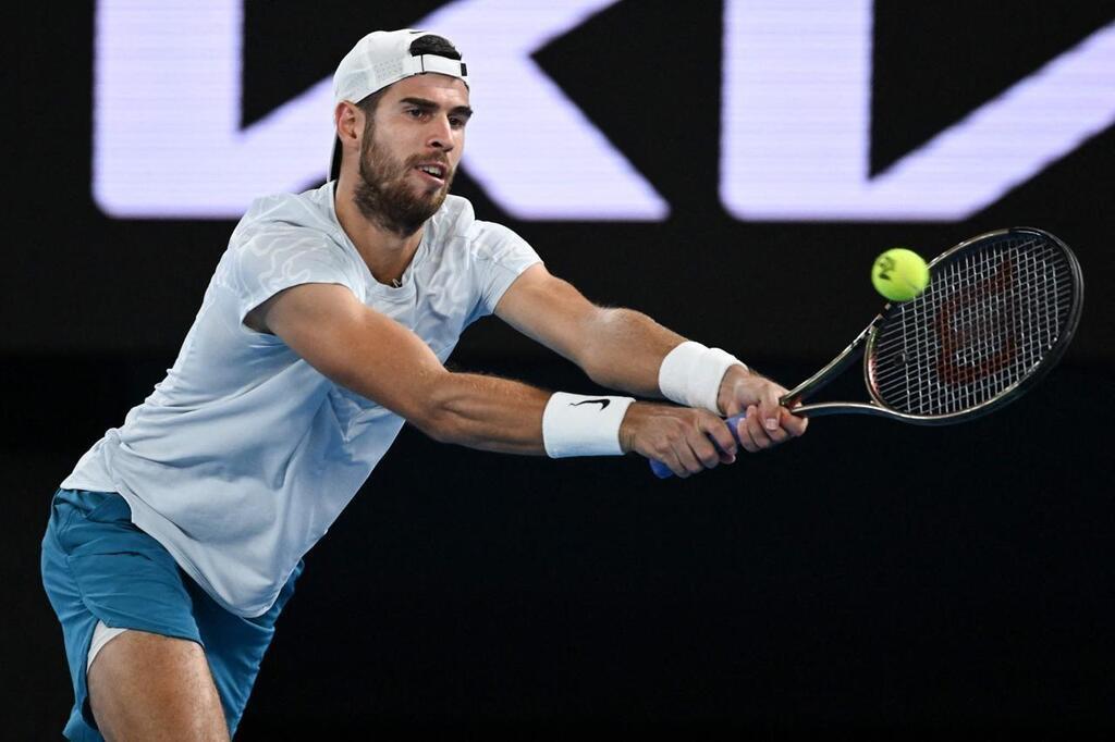 Open d’Australie. « Karen Khachanov est un énorme bosseur », dit son