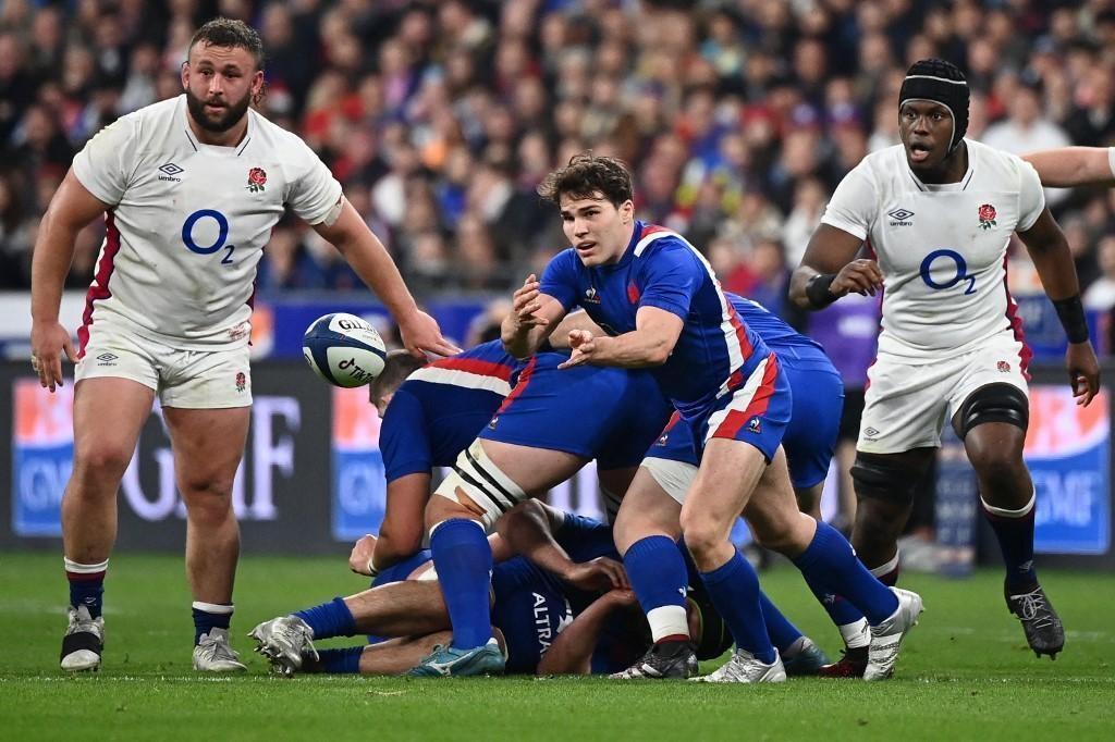 6 Nations 2023. Le Calendrier Complet Des Bleus Lors Du Tournoi . Sport ...