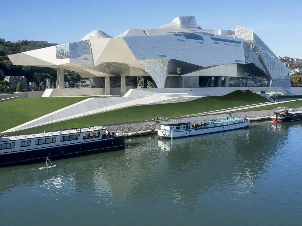 Alerte à La Bombe Tours Aujourd Hui Lyon : le musée des Confluences évacué, il pourrait s'agir d'une alerte à  la bombe - Brignoles.maville.com