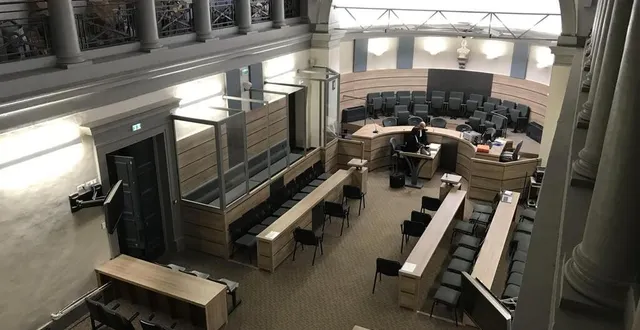 photo  l’accident qui a coûté la vie à une cycliste de 64 ans en 2021 à beauvain, est passé en procédure de citation directe au tribunal correctionnel d’alençon, ce jeudi 26 janvier 2023.  &copy;  ouest-france 