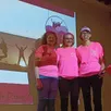 photo  les membres du tri a de l’espoir ont raconté leur aventure et fait le bilan du rose trip maroc 2022, vendredi 20 janvier, en soirée, salle de l’accla d’aigné. elles sont déjà prêtes à repartir pour le rose trip sénégal en 2025. 