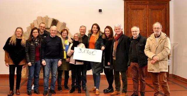 Châteaugiron. Des animations au marché de Noël qui bénéficient à quatre Châteaugiron. Des animations au marché de Noël qui bénéficient à quatre