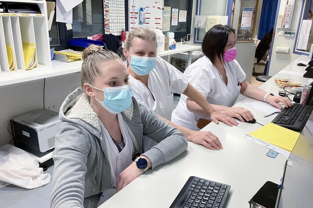 REPORTAGE. Une Nuit En Immersion Dans Le Service Des Urgences De L ...