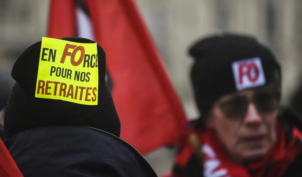Réforme des retraites. Ça coince dans l’intersyndicale en Sarthe - Le ...